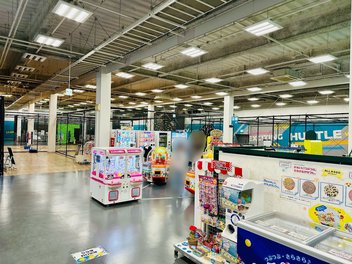 ジョイポリススポーツ イオン仙台中山店