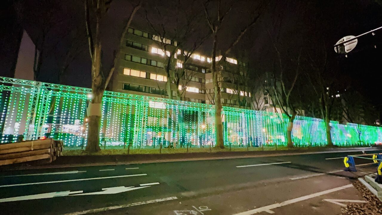 SENDAI Bright-Nights STORY