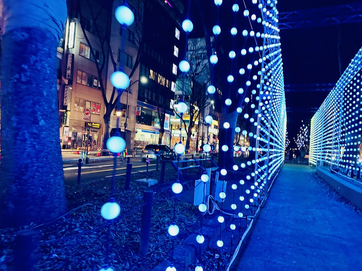 SENDAI Bright-Nights STORY