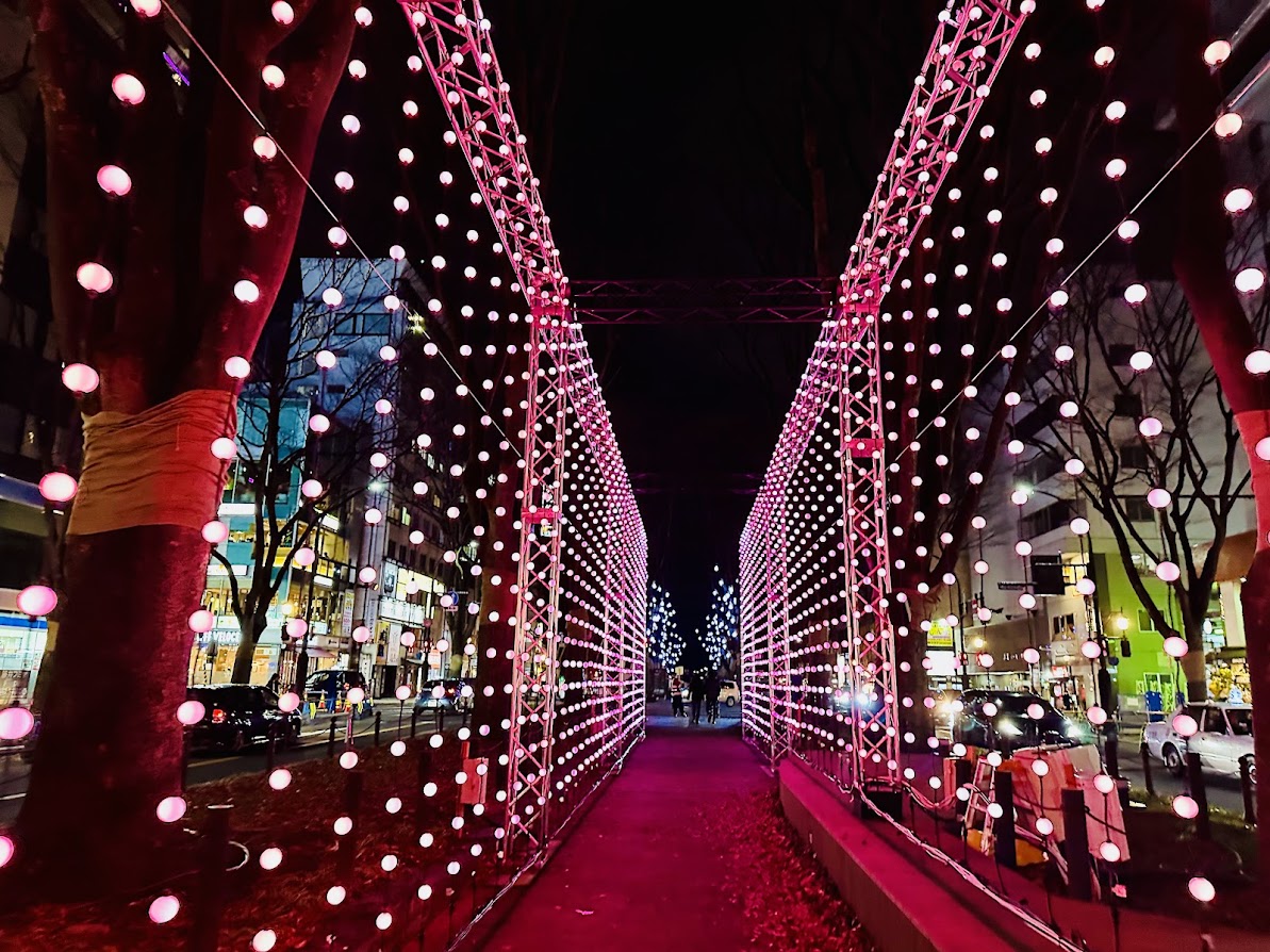 SENDAI Bright-Nights STORY