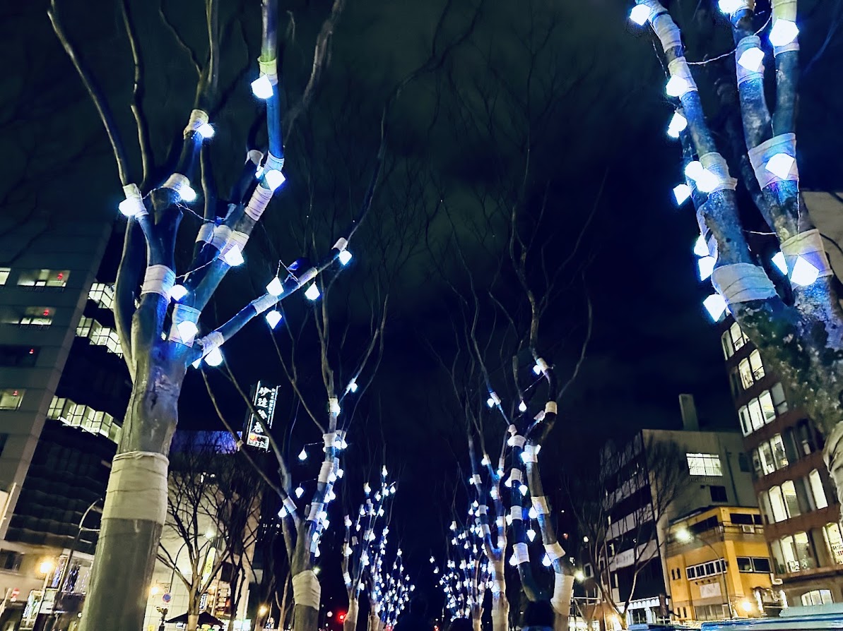 SENDAI Bright-Nights STORY