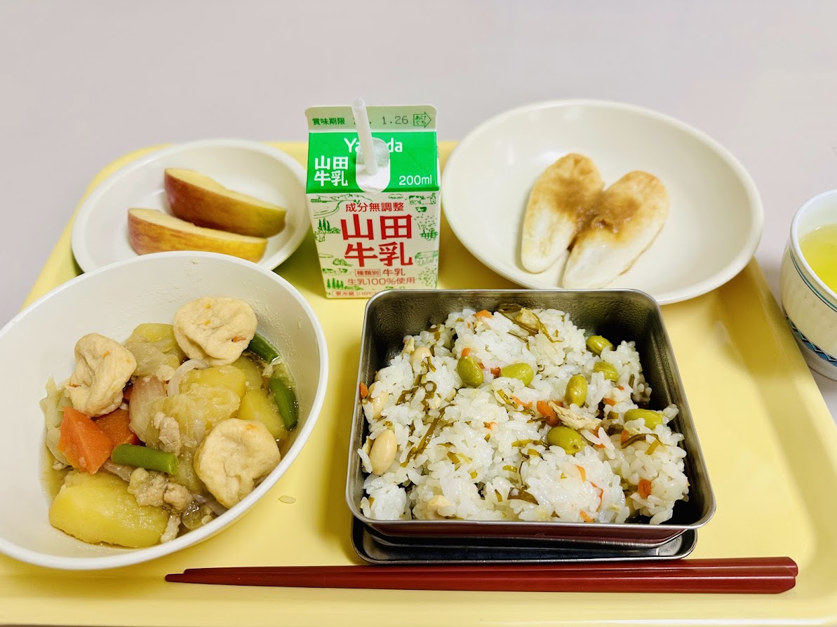 学校給食フェア