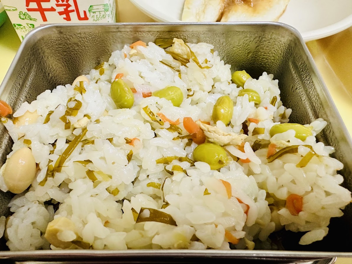 学校給食フェア