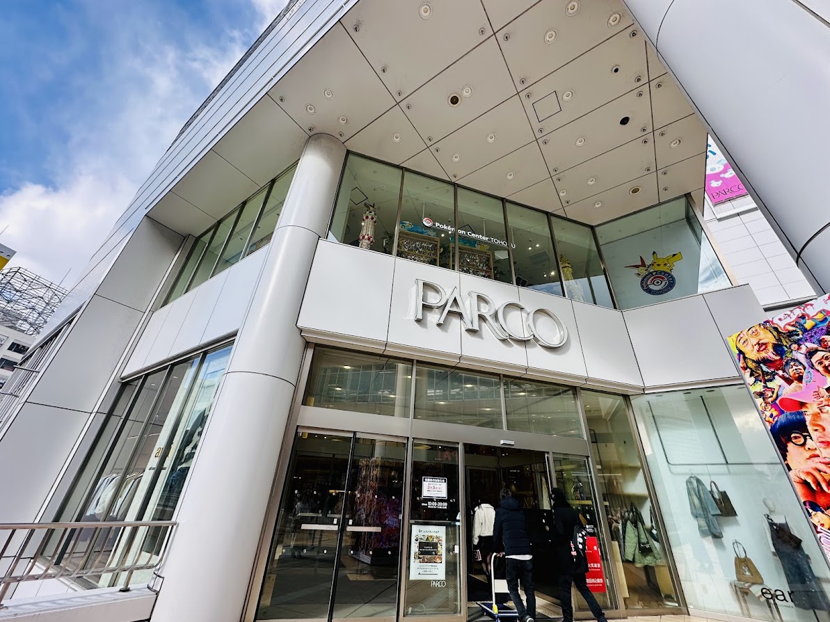 仙台PARCO