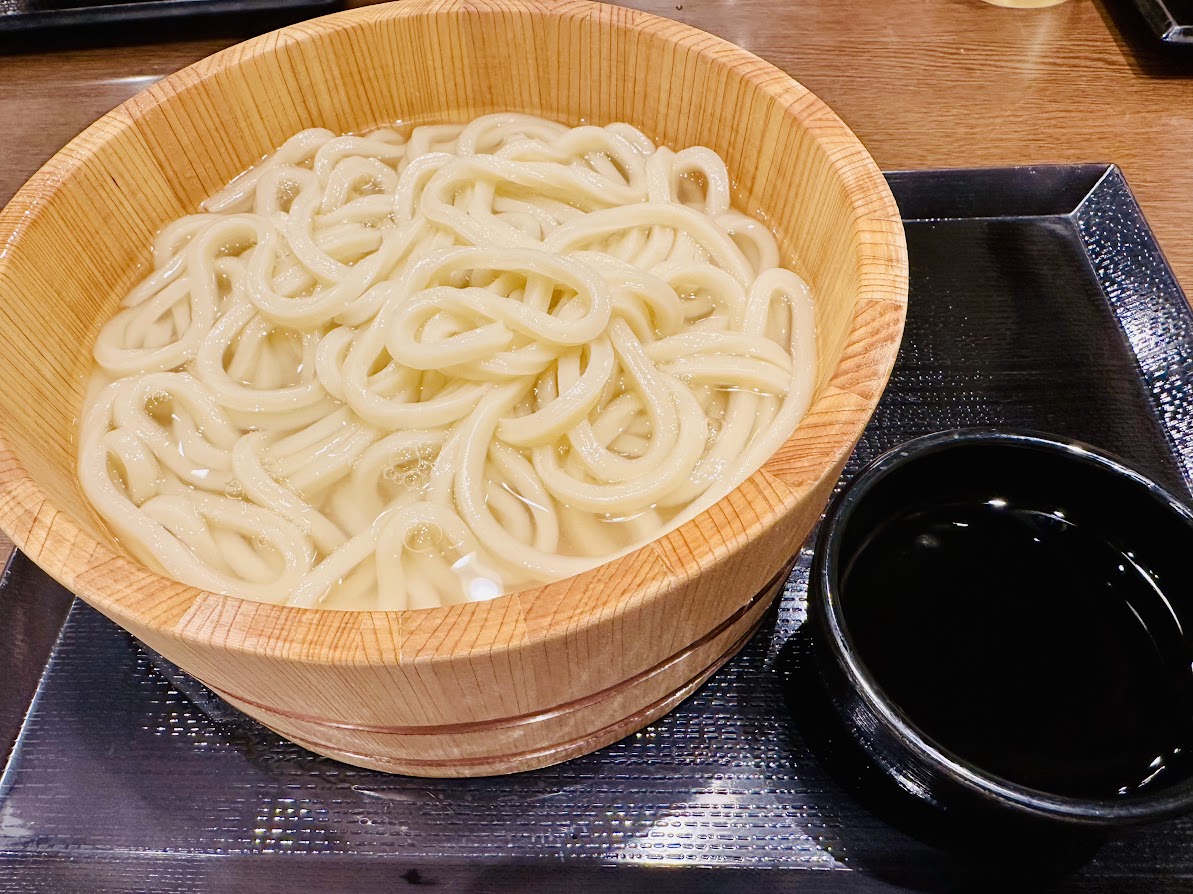 丸亀製麺