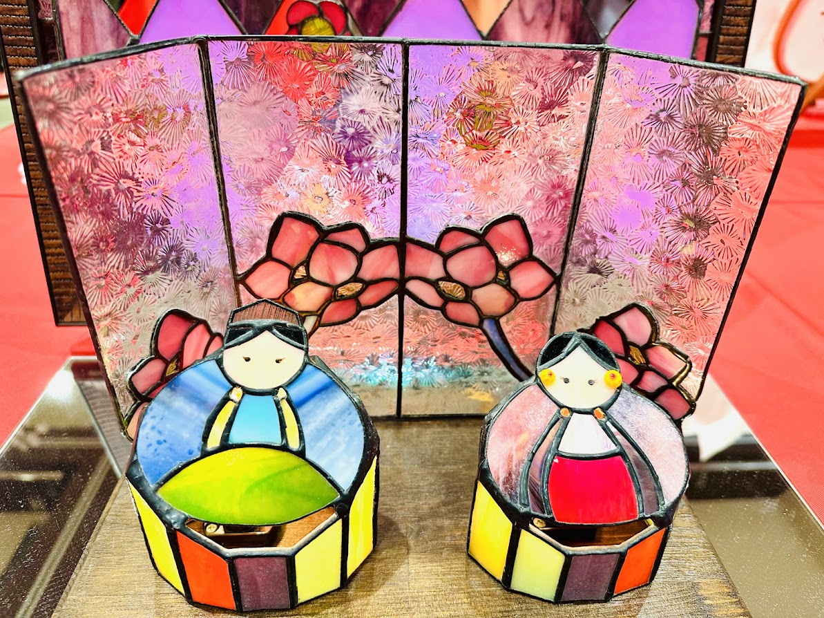 手づくりおひな様展