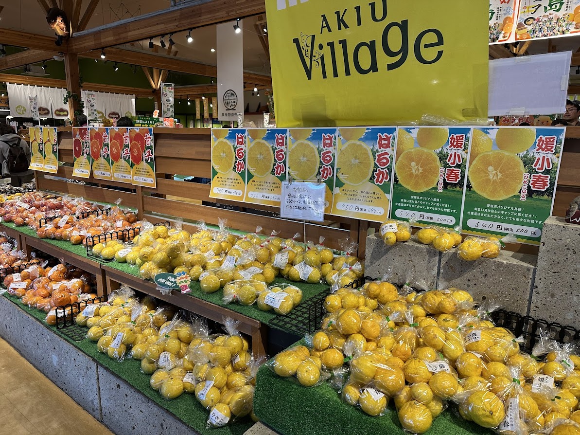 えひめ宇和島フェア