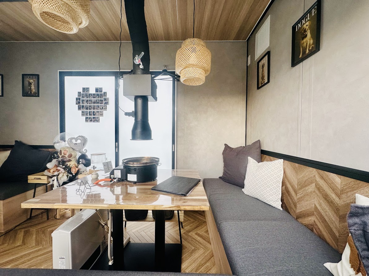 炭火焼肉はじめや わんこ焼肉