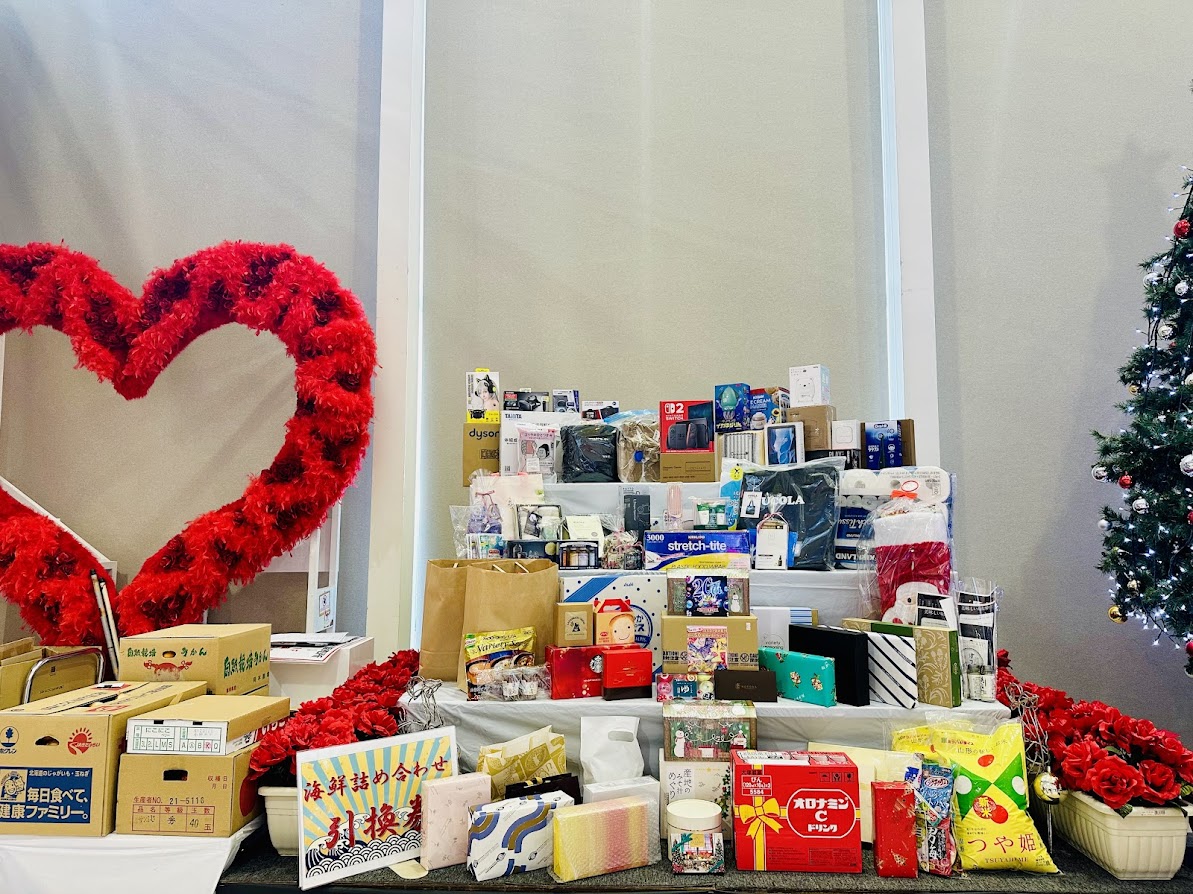 ベガロポリス仙台南イベント