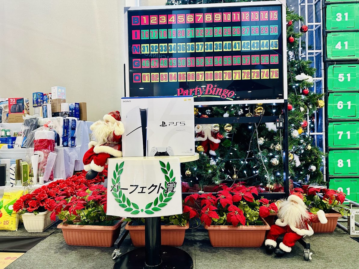 ベガロポリス仙台南イベント