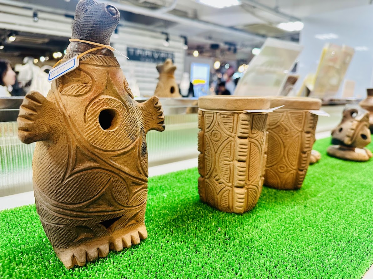 縄文展