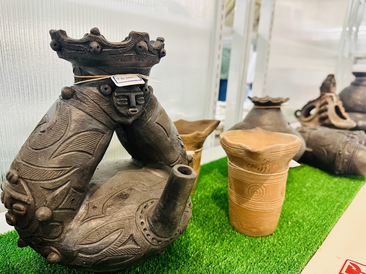 縄文展