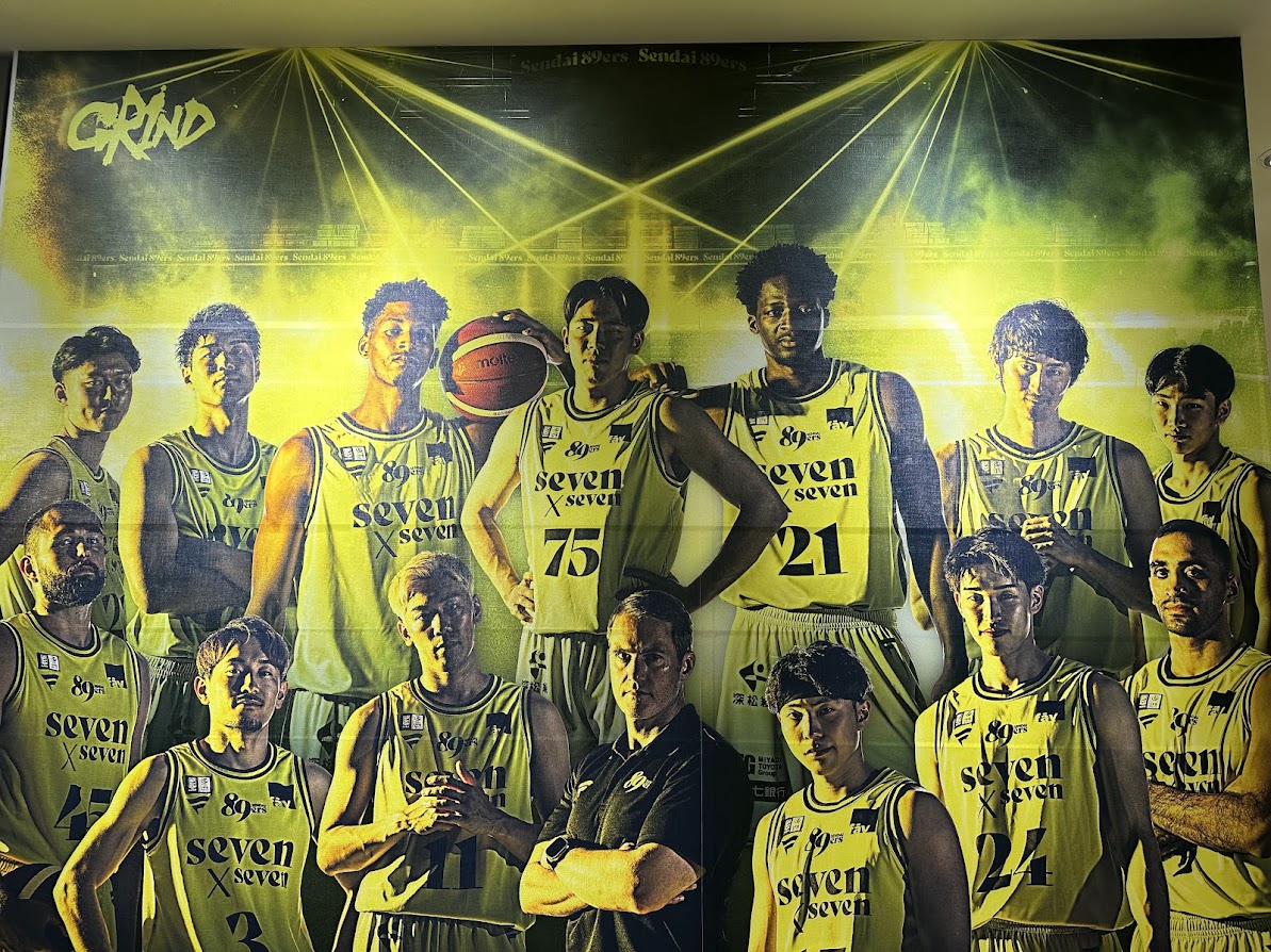 仙台89ERS