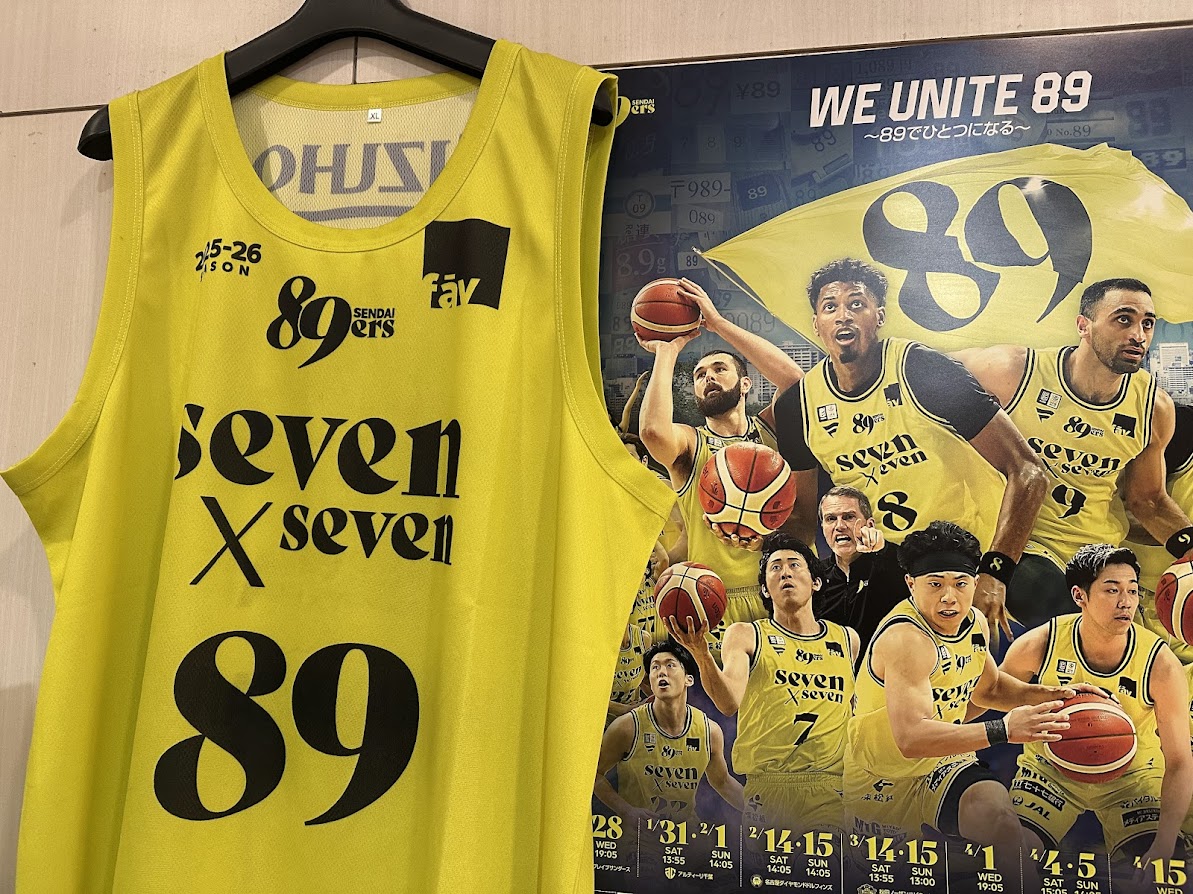 仙台89ERS