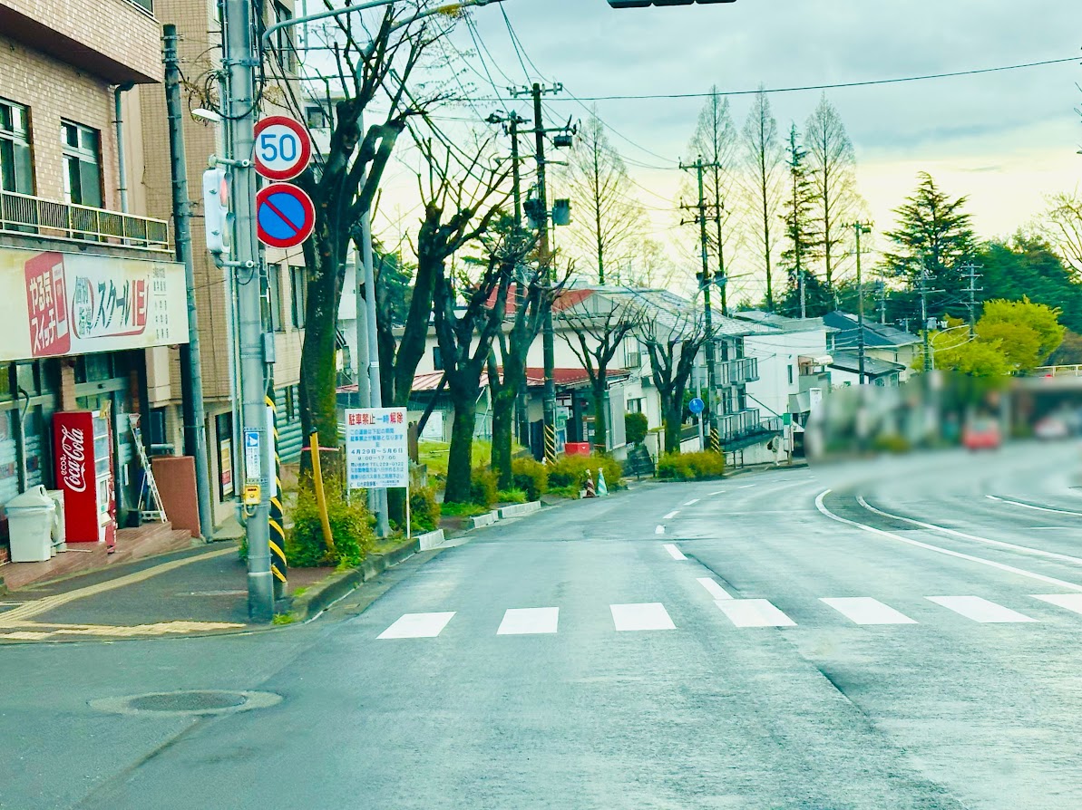 八木山動物公園付近駐車禁止一時解除