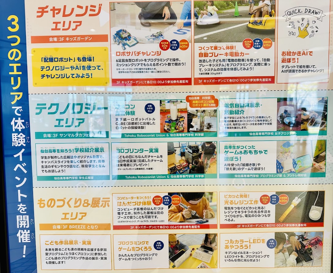 こどもアントレフェス