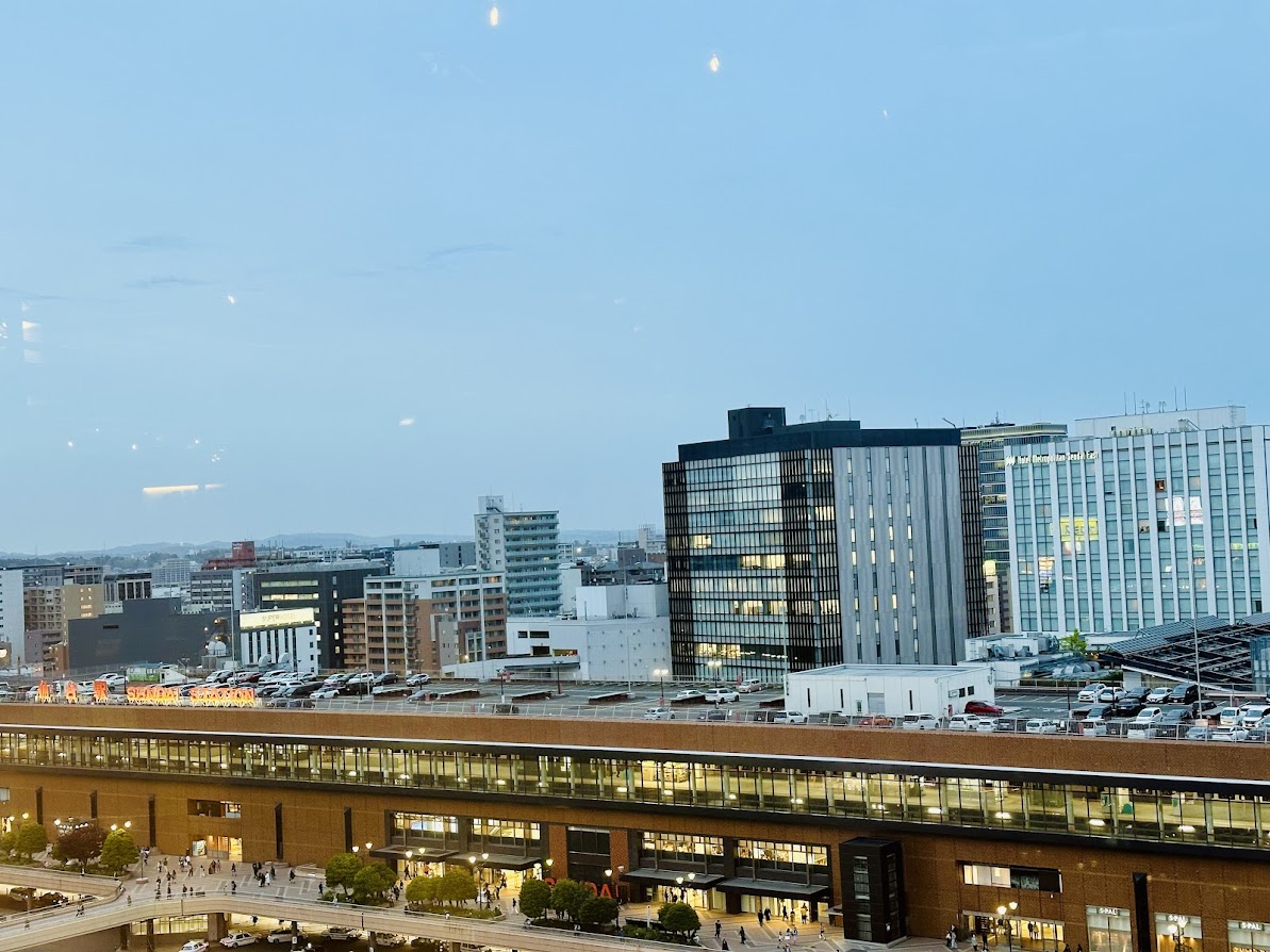 仙台 PARCO2 ”肉食べ放題” BBQ ビアガーデン