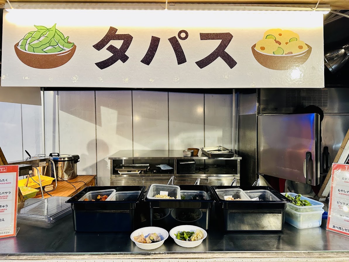 仙台 PARCO2 ”肉食べ放題” BBQ ビアガーデン