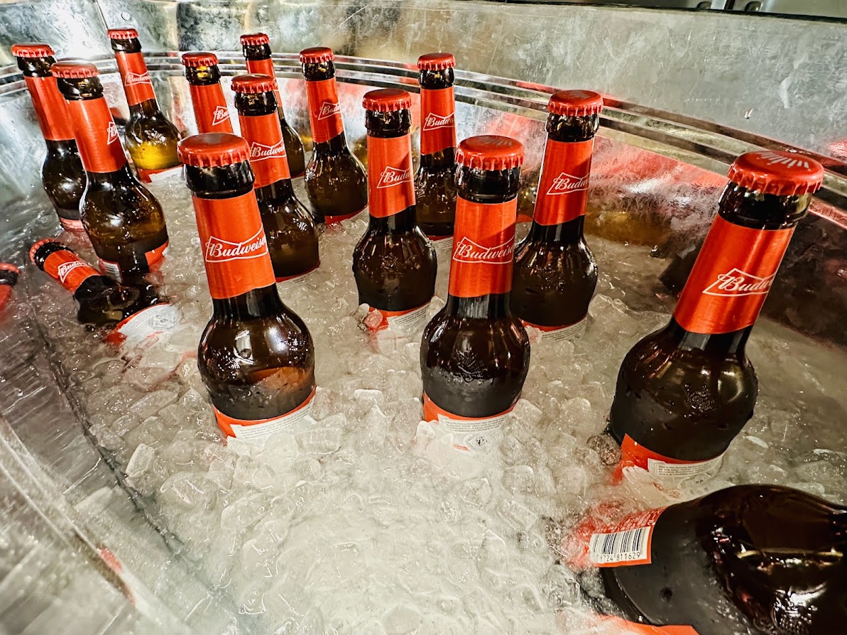 仙台 PARCO2 ”肉食べ放題” BBQ ビアガーデン