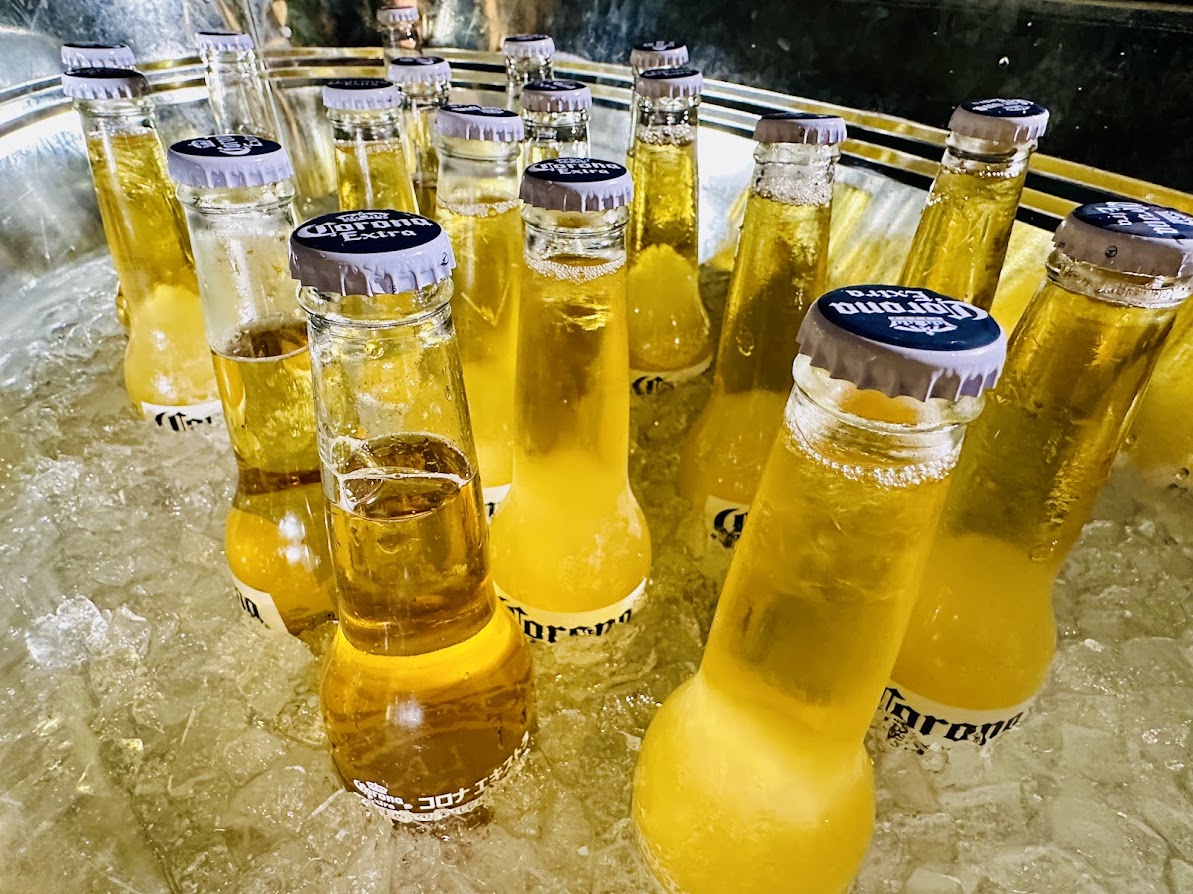 仙台 PARCO2 ”肉食べ放題” BBQ ビアガーデン