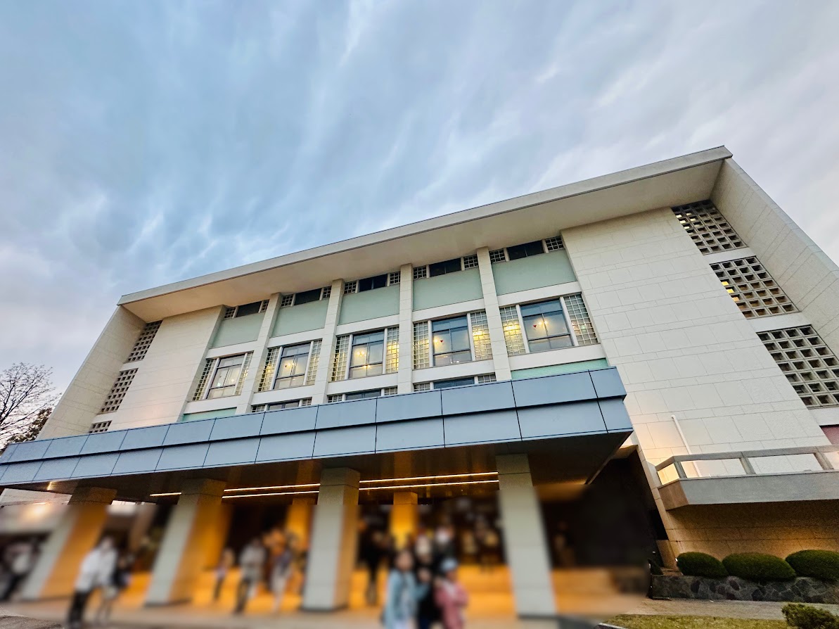 東北大学百周年記念会館 川内萩ホール