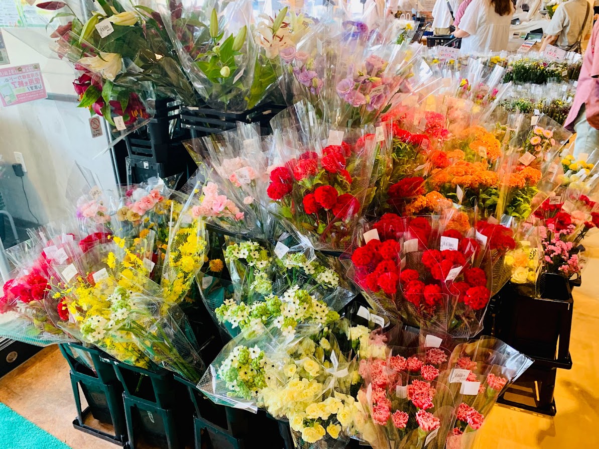 生花