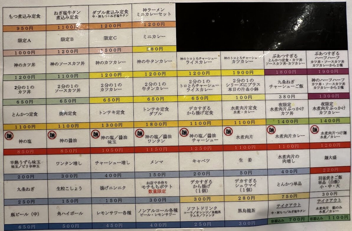 心温食堂（神）