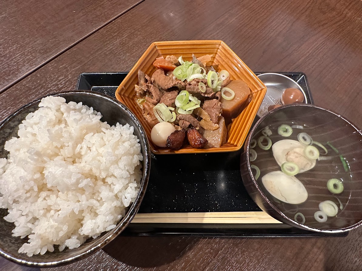 心温食堂（神）