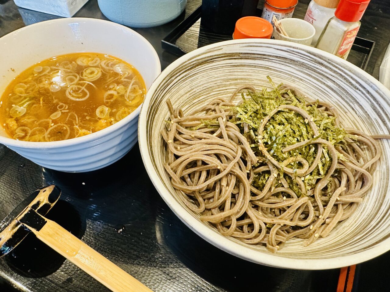 肉そば藤七