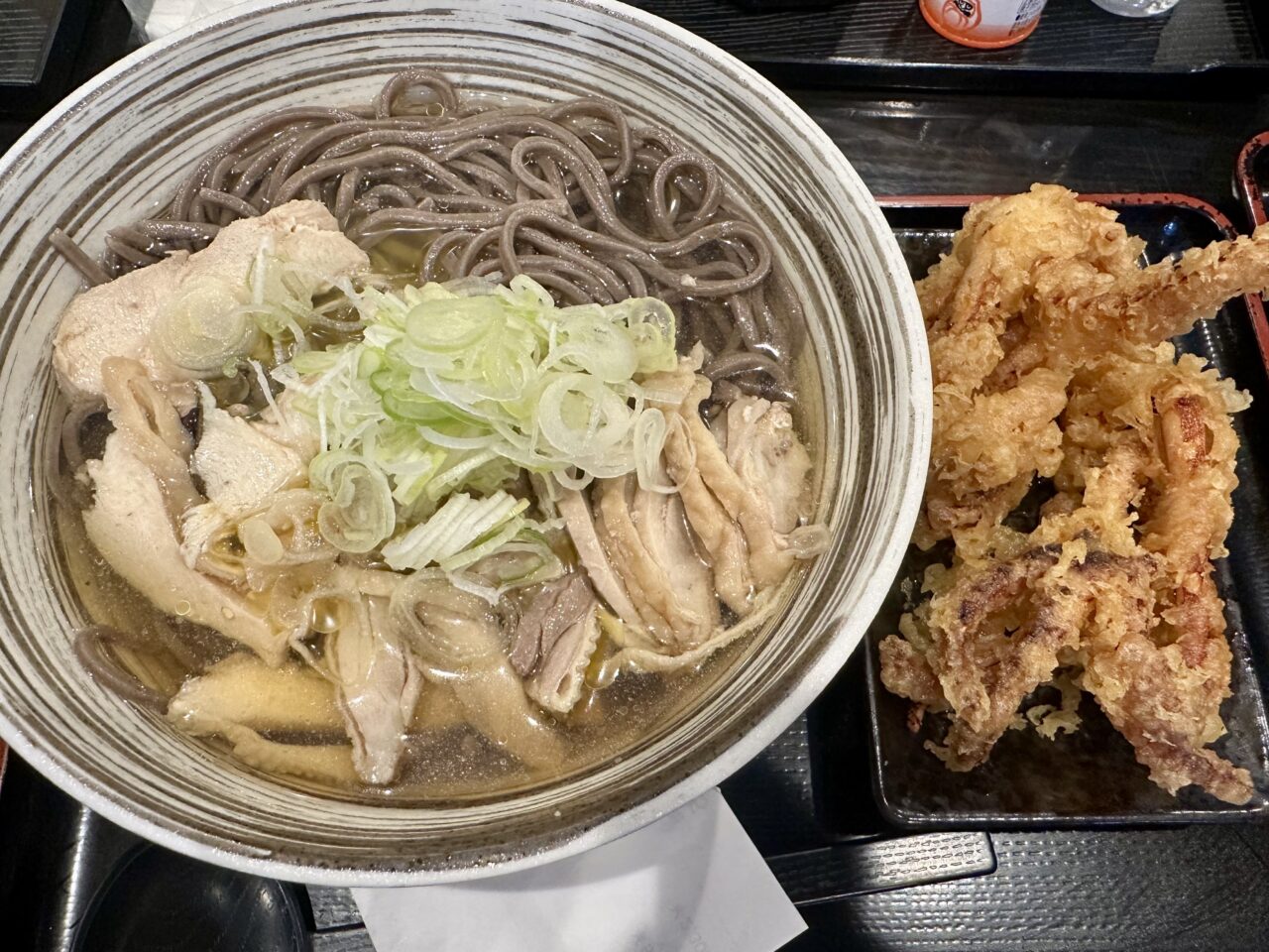肉そば藤七