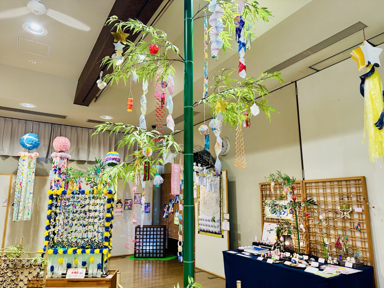 あきう七夕展