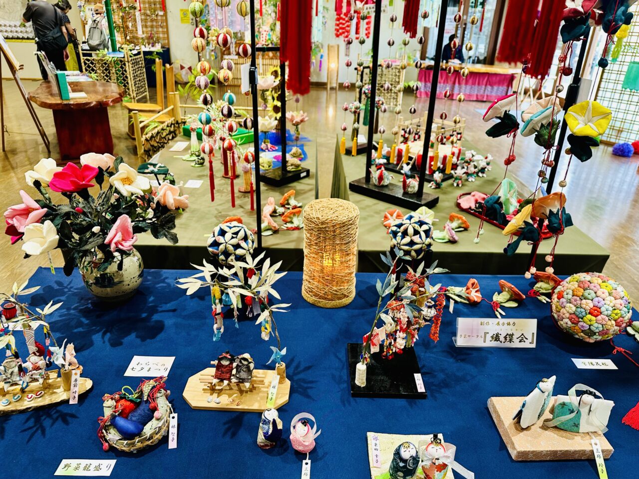 あきう七夕展