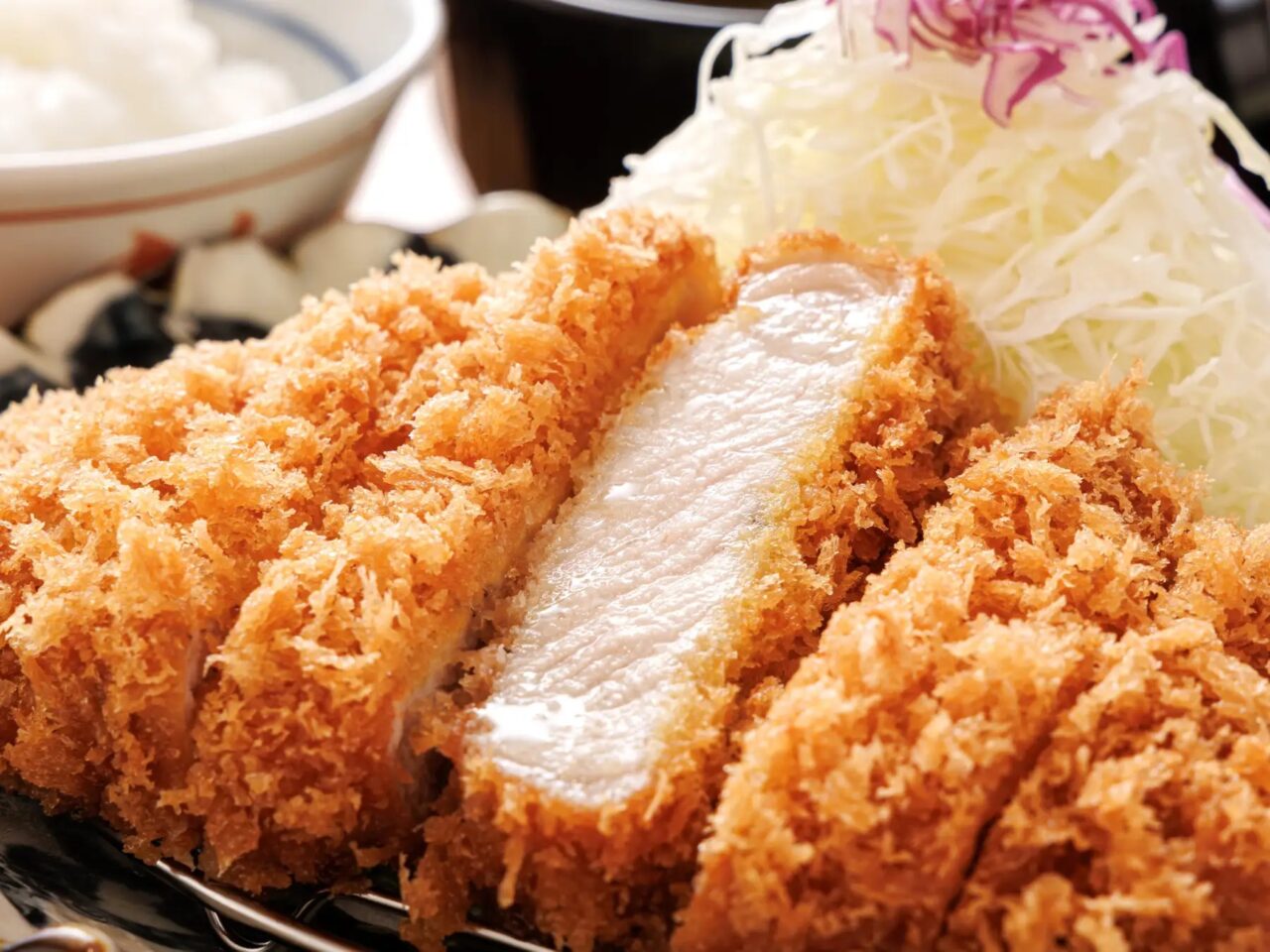 厚切りとんかつ よし平 柳生店