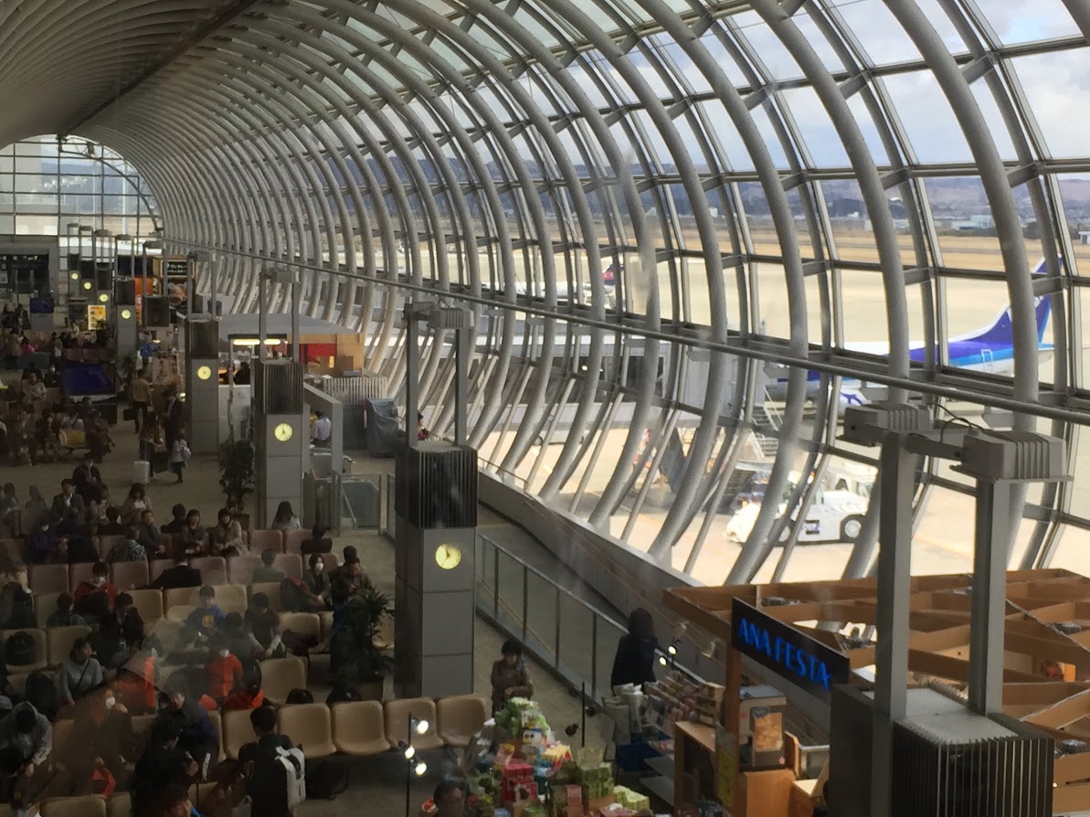 仙台空港