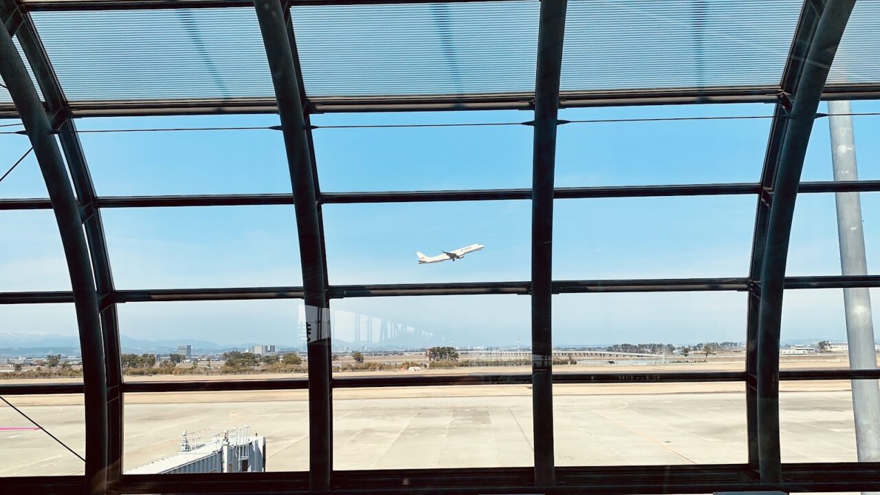 仙台空港