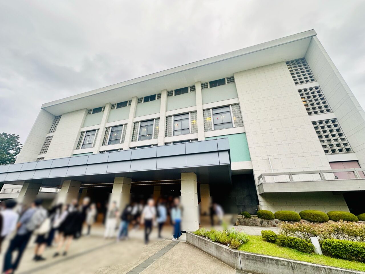 東北大学百周年記念開館 川内ホール