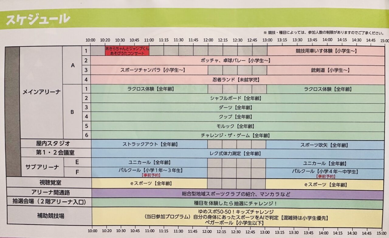 みやぎスポーツDAY2026