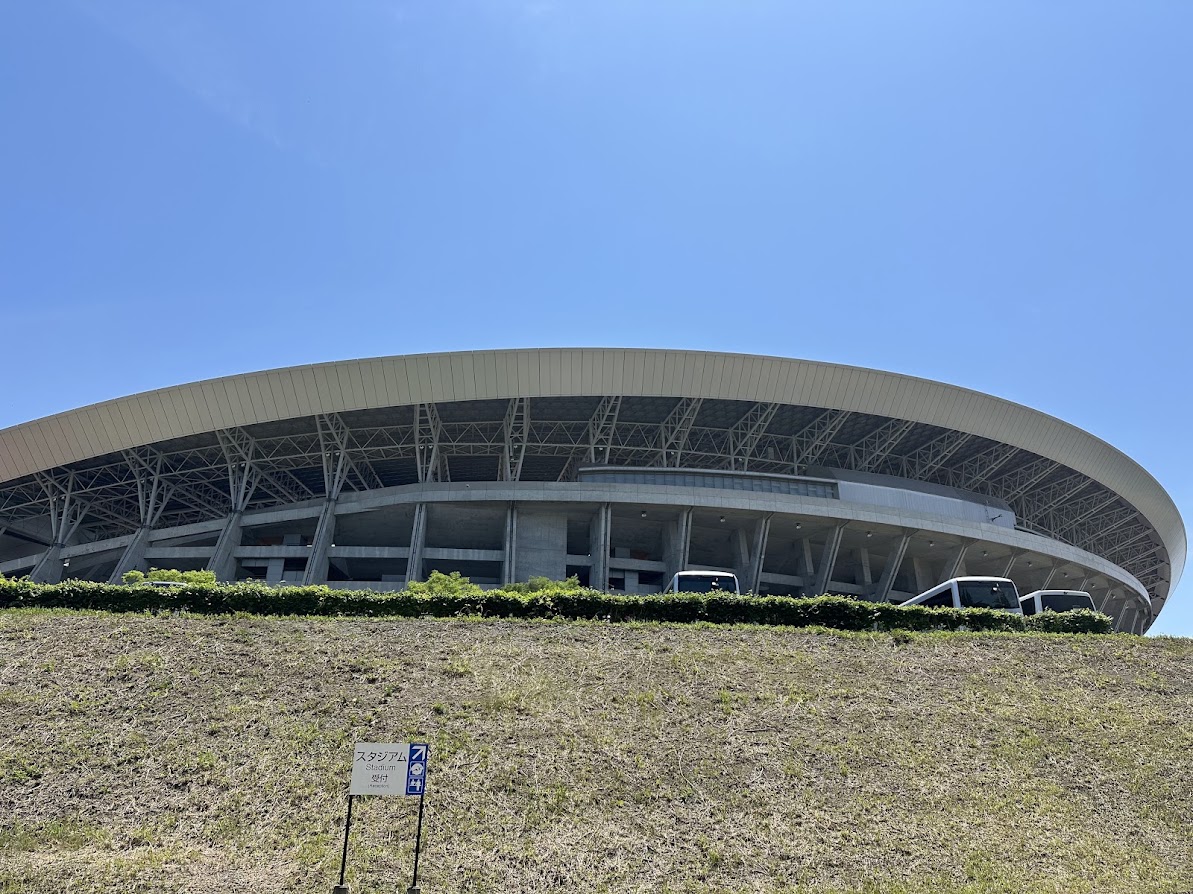 グランディ21(宮城総合運動公園)