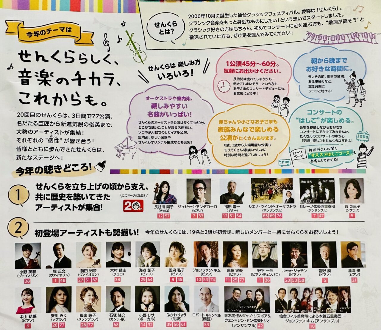 仙台クラシックフェスティバル2026